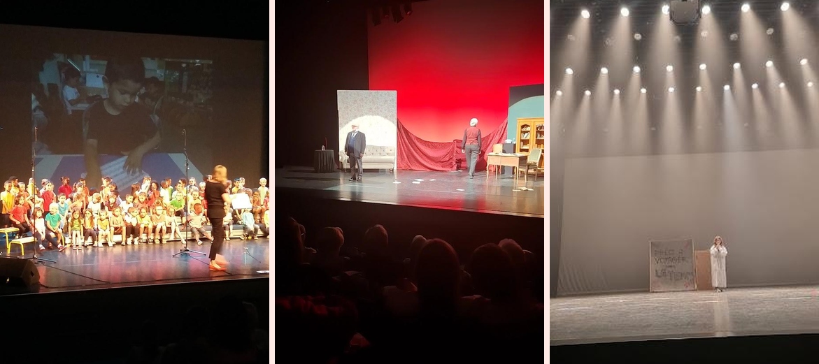 L'Orange Bleue Espace Culturel d'Eaubonne - Photo 1